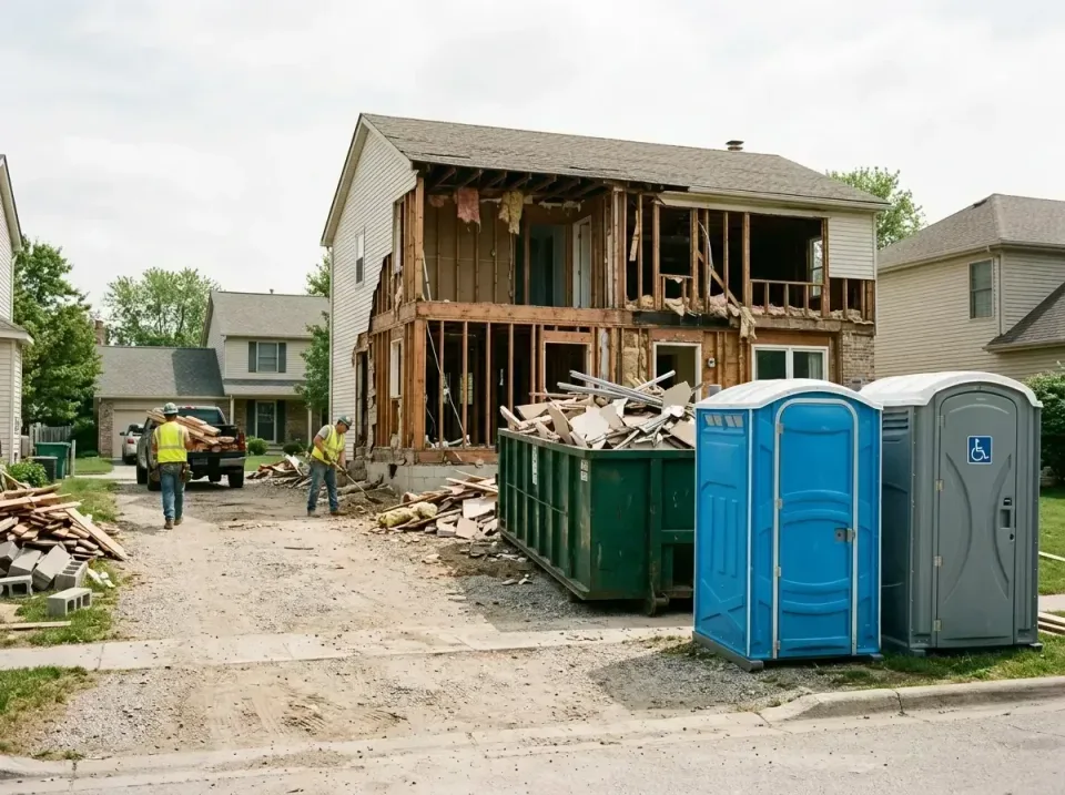 home-renovation-demolition-sit-010 — frequently asked questions, Portable Toilet & Dumpsters Rental in McSwain, CA